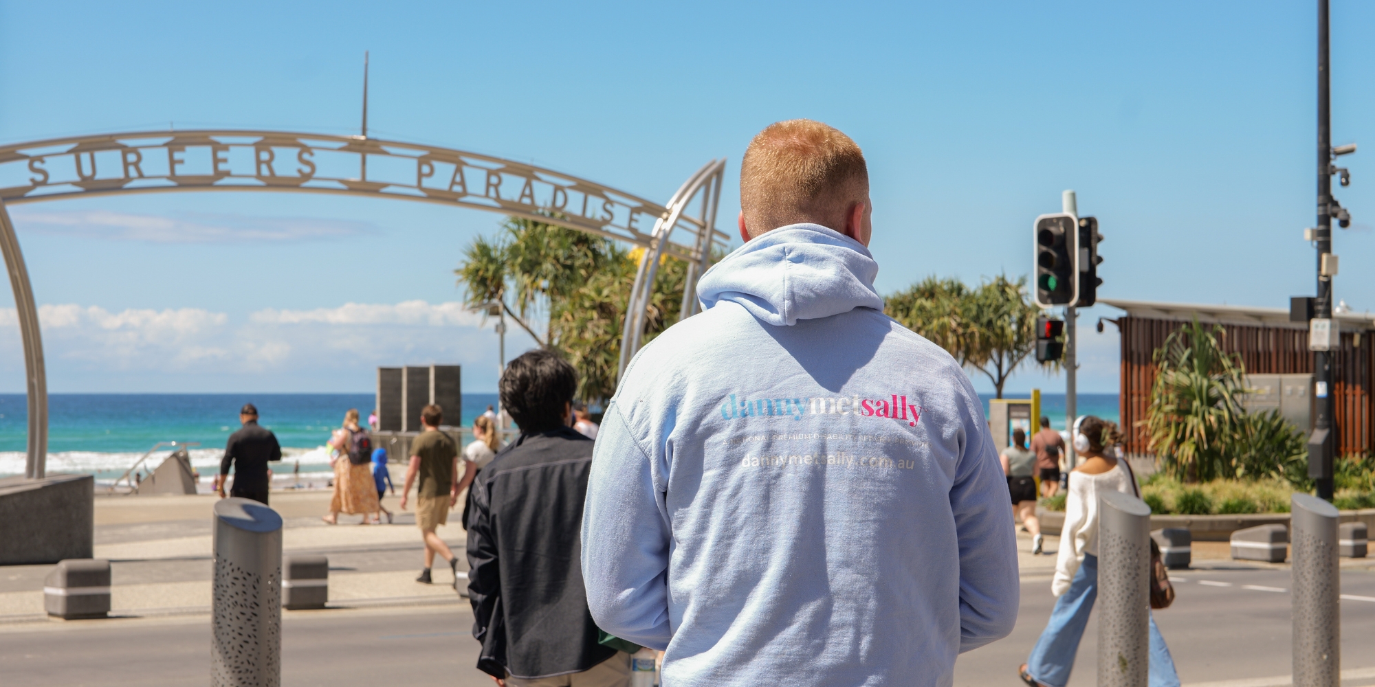 What makes a great support worker? – Danny Met Sally